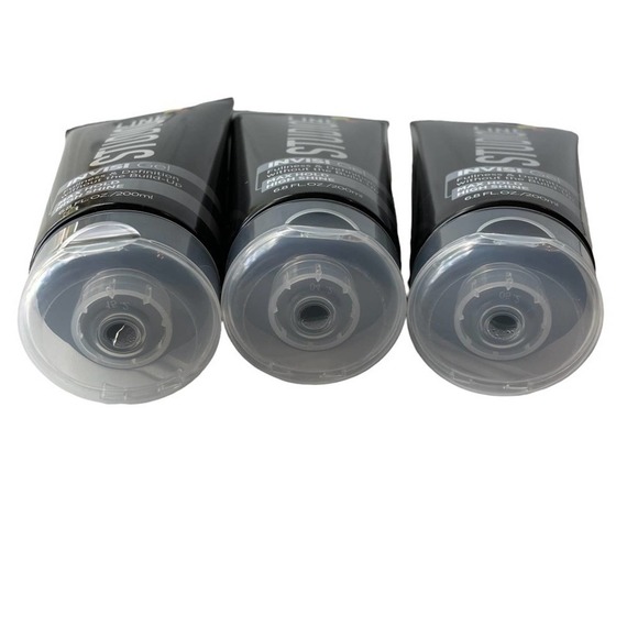 THREE L'Oreal Paris Studio Line Invisi Gel Max Hold And High Shine 6.8oz - Picture 4 of 6